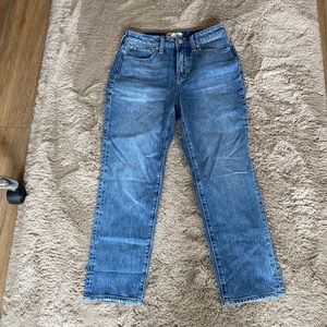 Madewell jeans